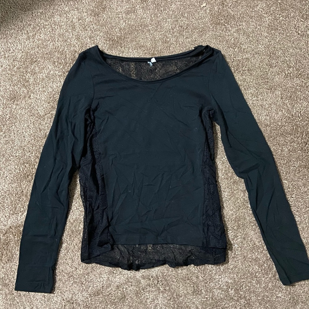 Brand: Rip Curl. Size: XS. Colour: Black